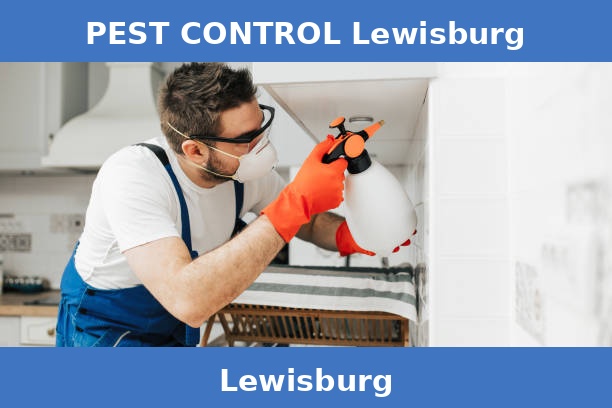 PEST CONTROL Lewisburg